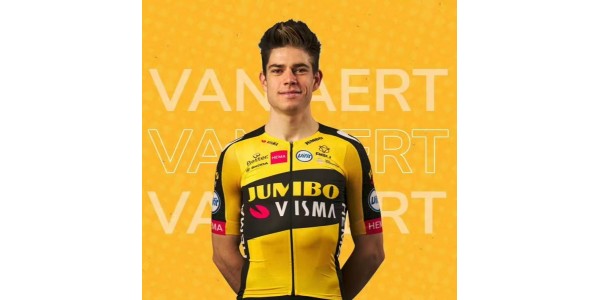 I 2023 Tour of Britain er Van Alt igen en gud